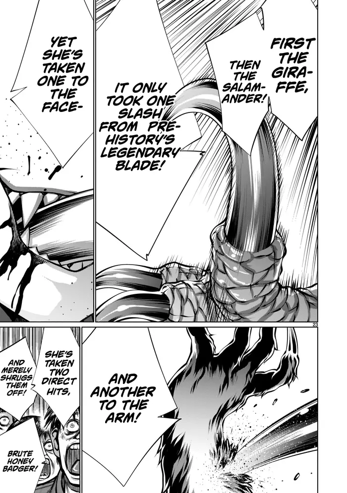 Killing Bites Chapter 95 image 21_optimized